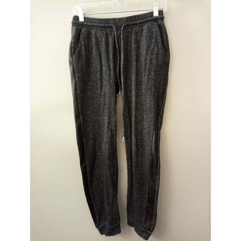 Guess Los Angeles Women's Grey Joggers Pant Size Small